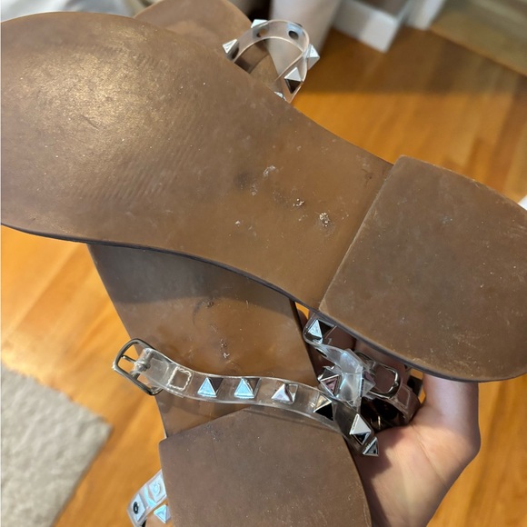 Steve Madden Studded Sandals - Picture 5 of 5